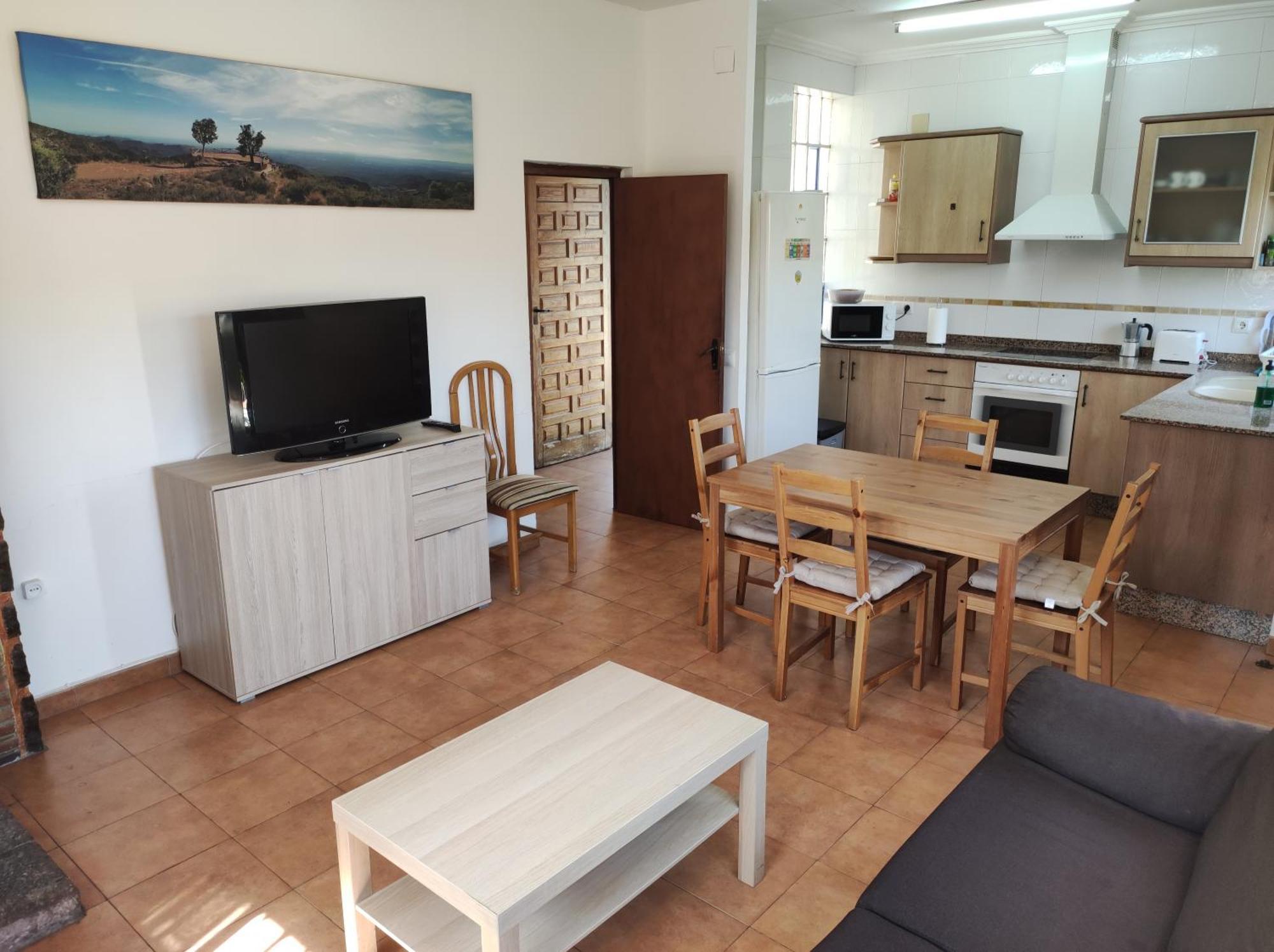 Chalet Montprats, Serra Eksteriør billede