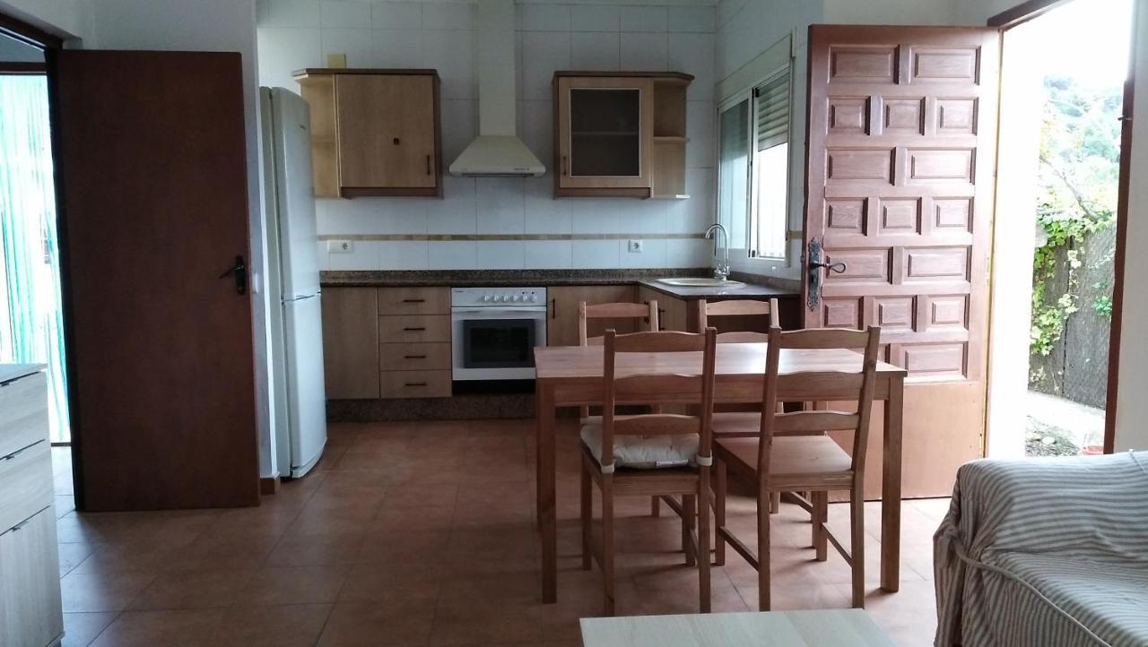 Chalet Montprats, Serra Eksteriør billede
